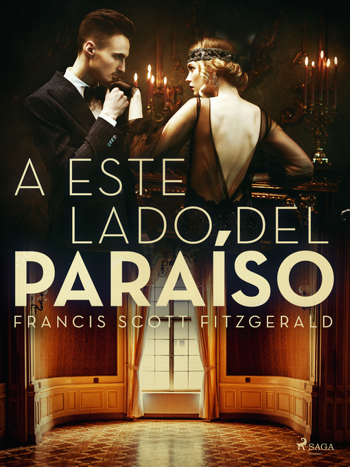 Title details for A este lado del paraíso by F. Scott Fitzgerald - Available